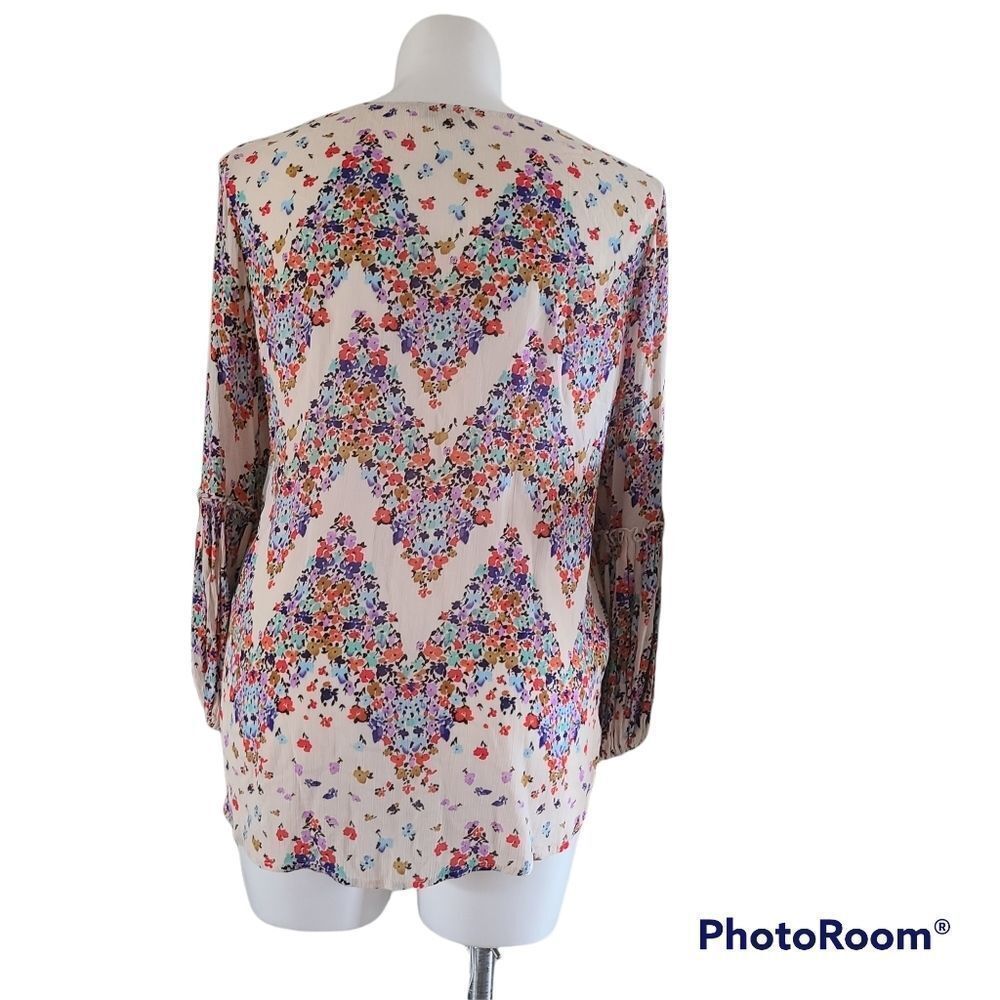 Democracy blouse - Picture 2 of 8